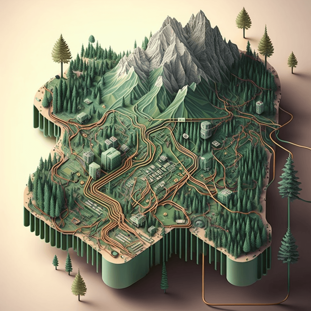 A journey of 603 pages...